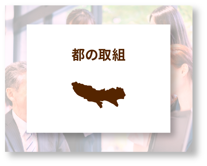都の取り組み